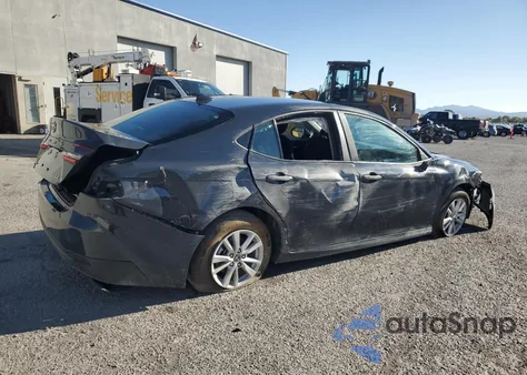 2025 Toyota Camry Xse из США, поврежденный, VIN 4T1DAACK8SU043302